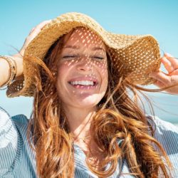 Soins de la peau en été Protection solaire et traitements faciaux recommandés
